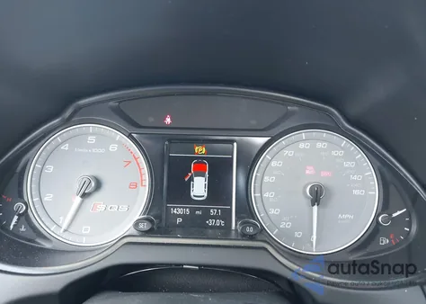 2015 Audi Sq5 3.0T Premium Plus from USA, damaged, VIN WA1CGAFP6FA138898